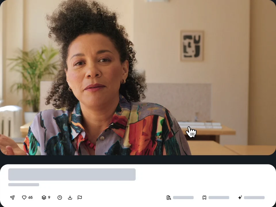 Vimeo January 2026 update showing new workflow features