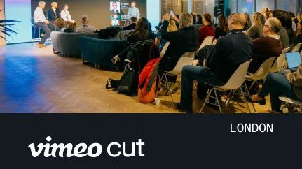 Vimeo Cut - London
