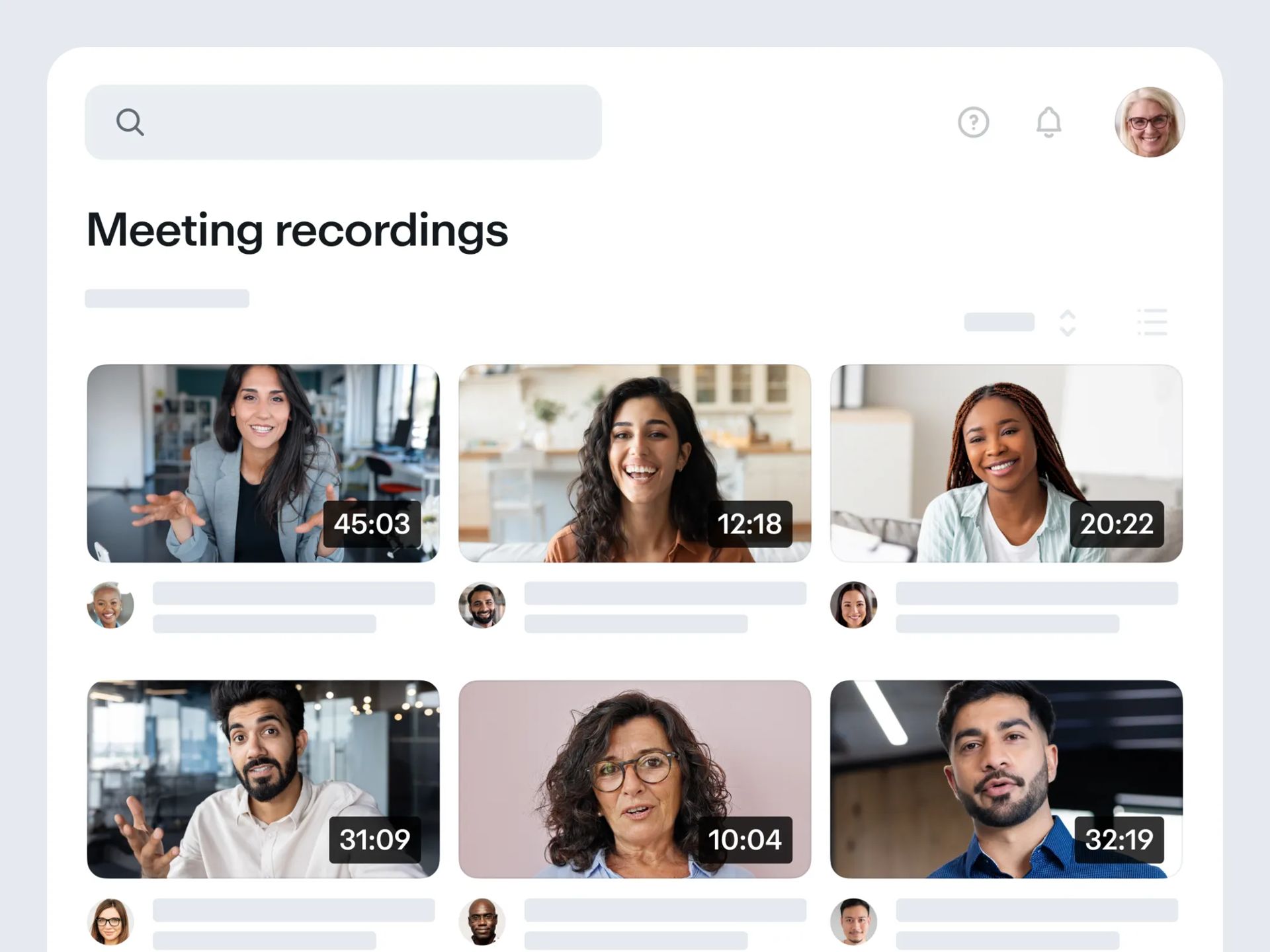Editing a screen recording