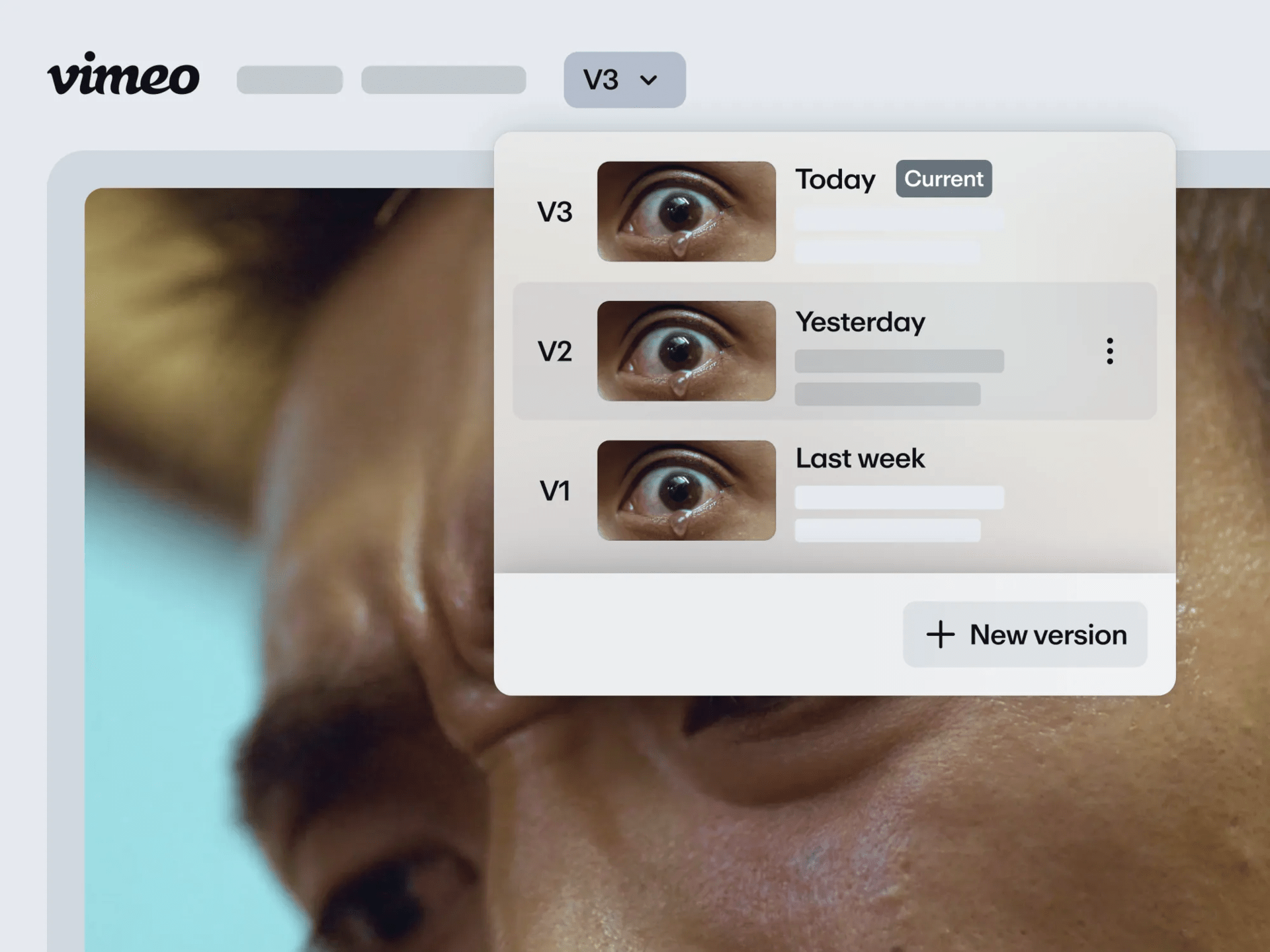 Un contrôle de version simple et efficace