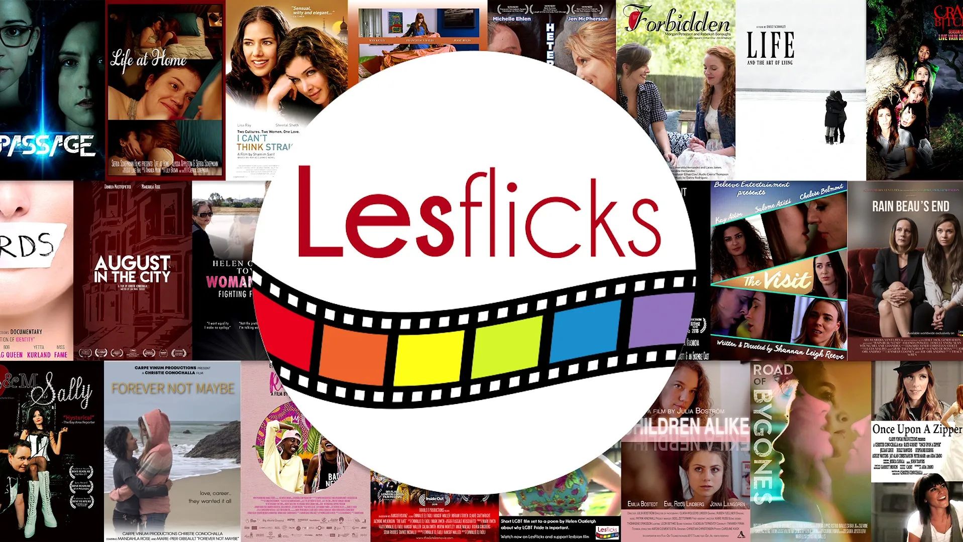 Lesflicks streaming service
