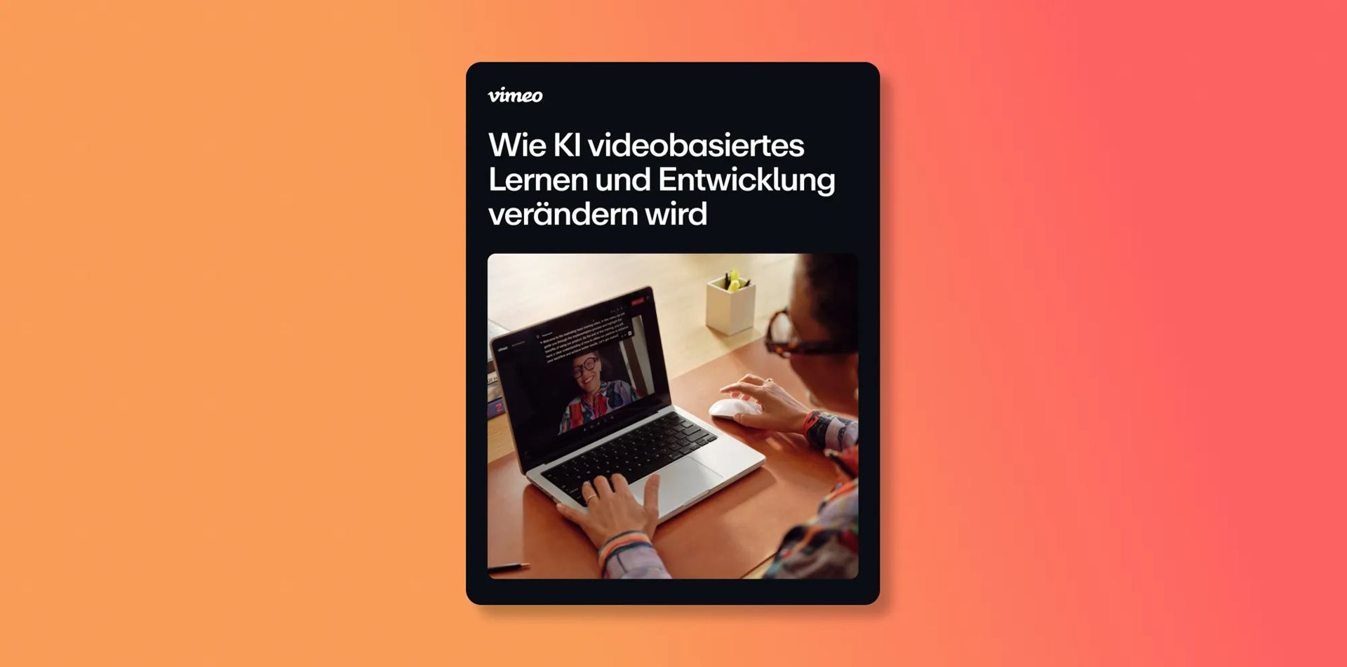 Wie KI videobasiertes Lernen und Entwicklung verändern wird