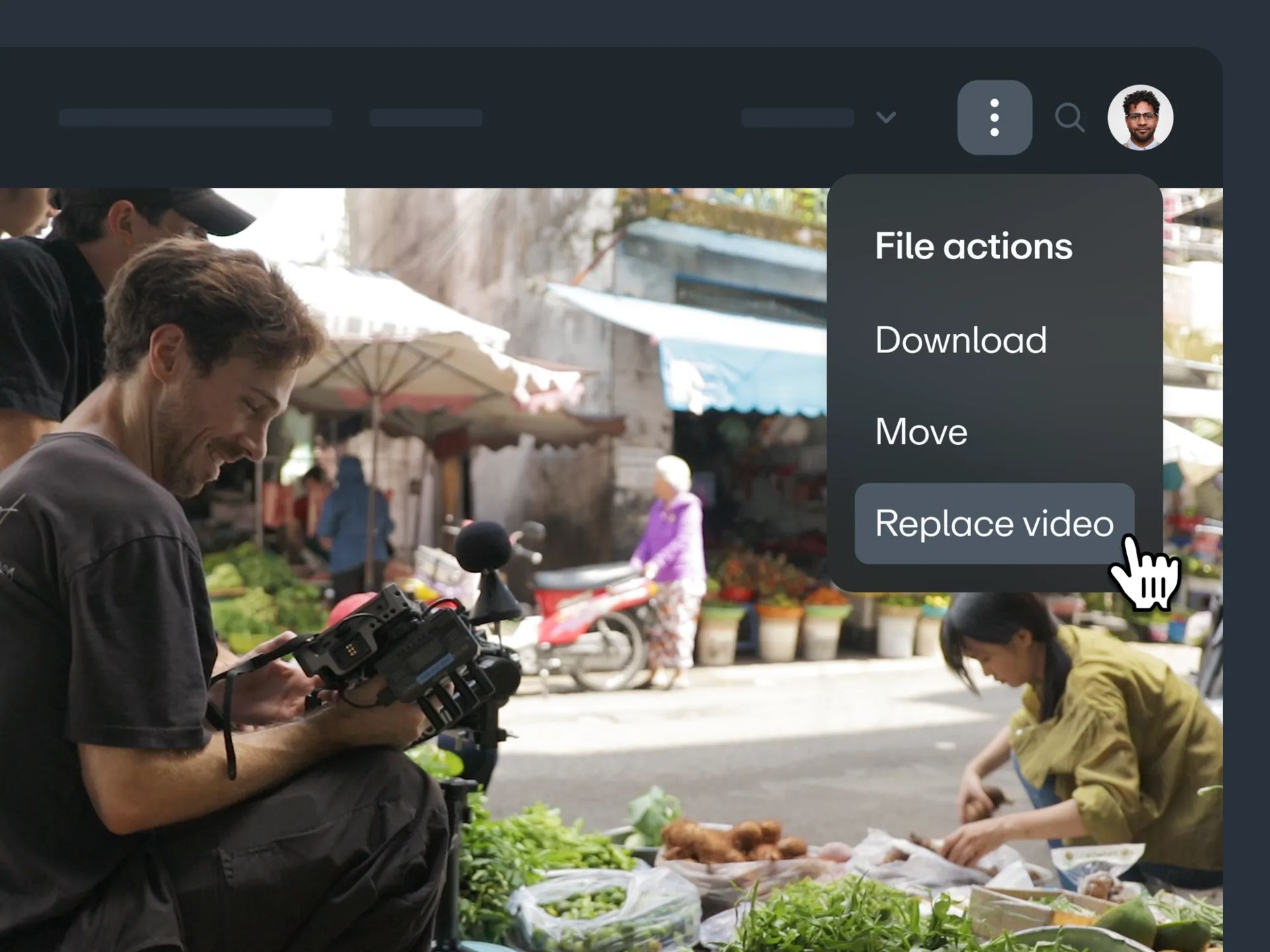 Update your videos, not URLs