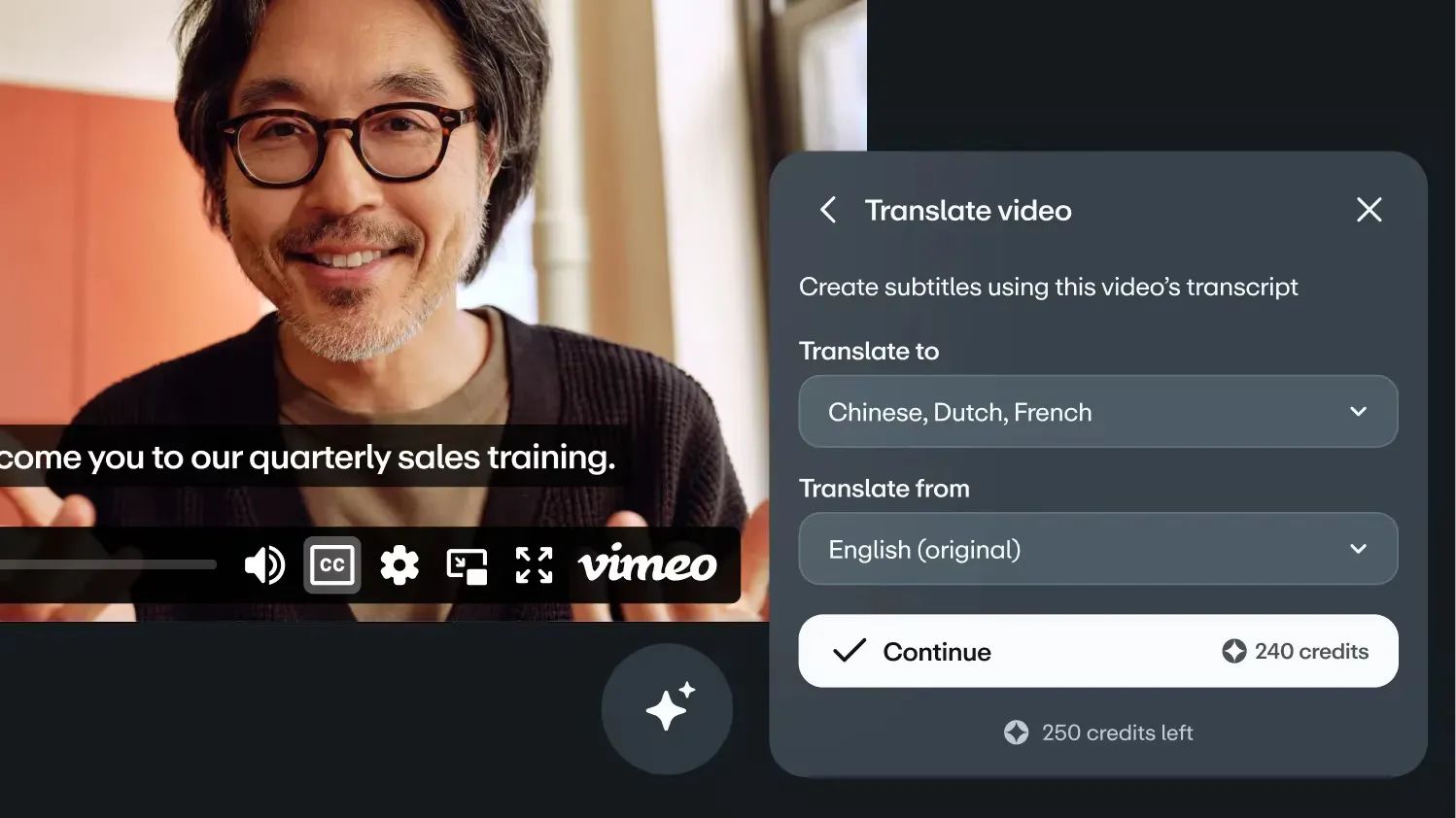 3. Review and refine the translation