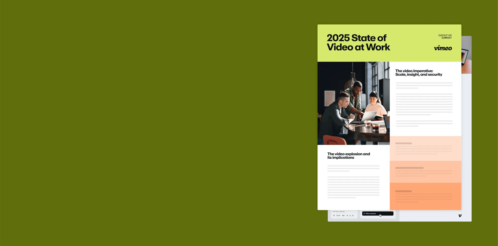 2025 State of video at work 
