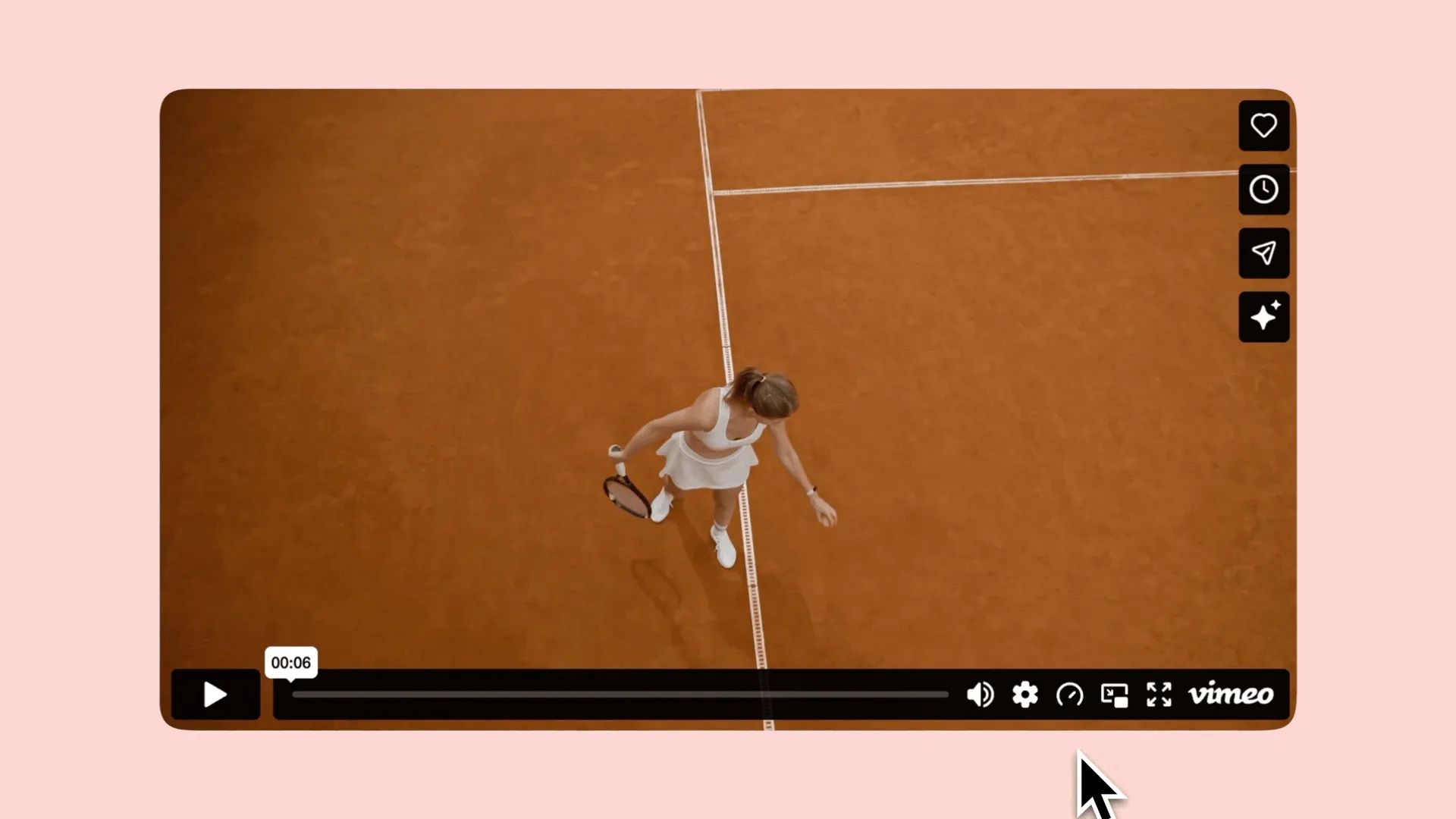 Playback speed