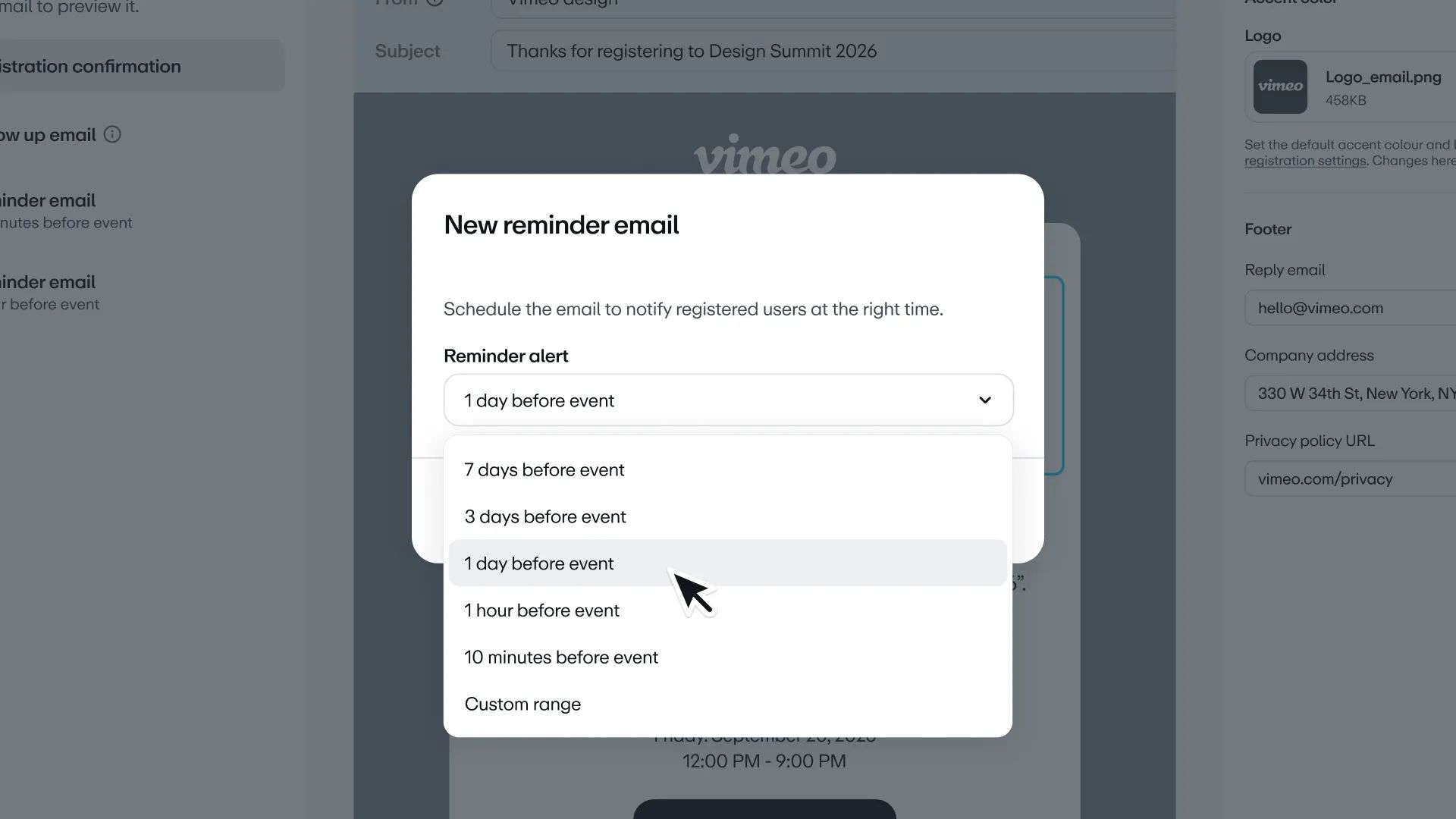 What's New at Vimeo: Releases, Improvements, Fixes