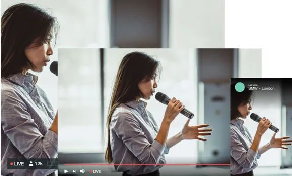 Vimeo livestreaming worship solutions