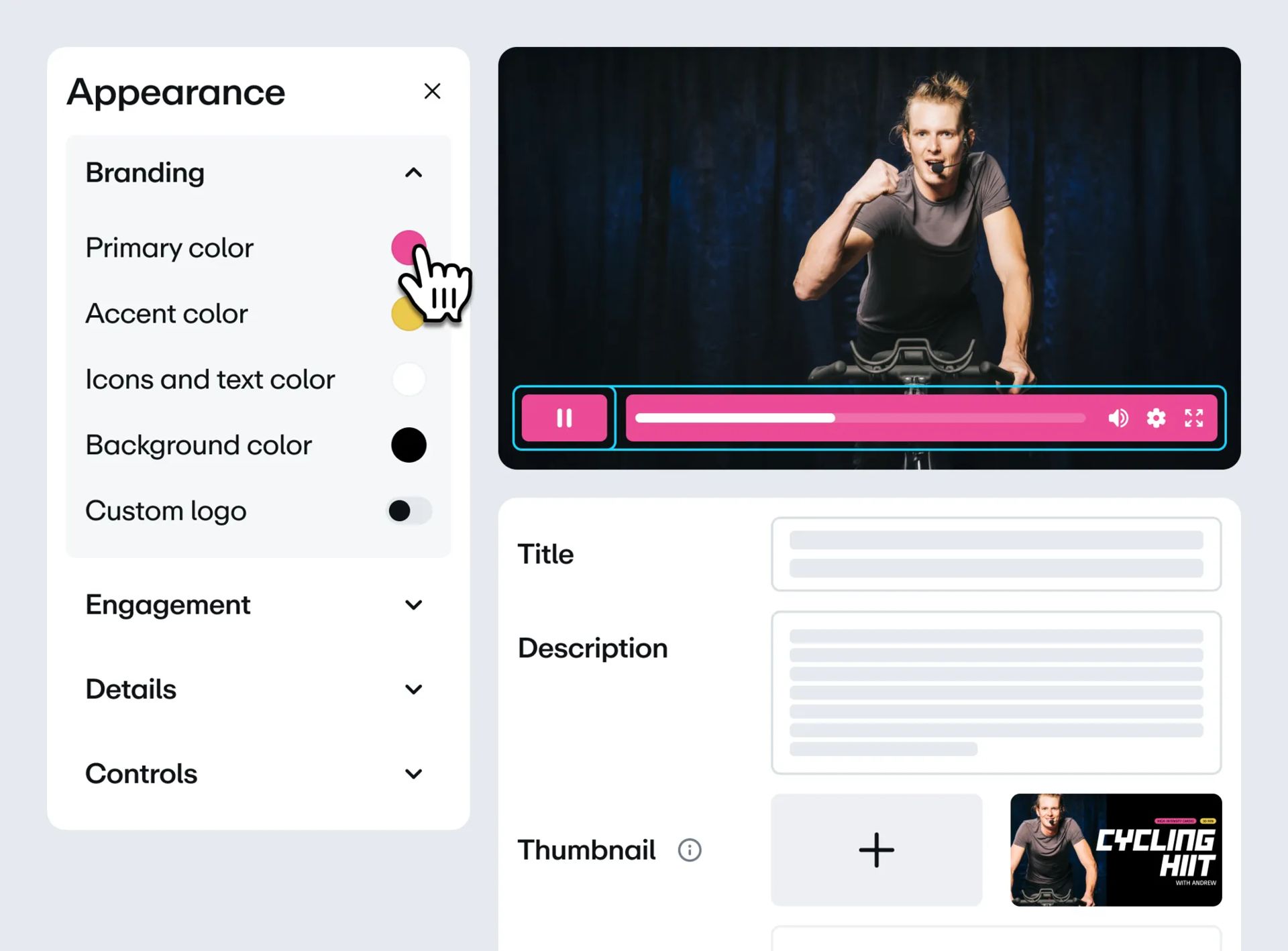 Deliver premium, on-brand experiences