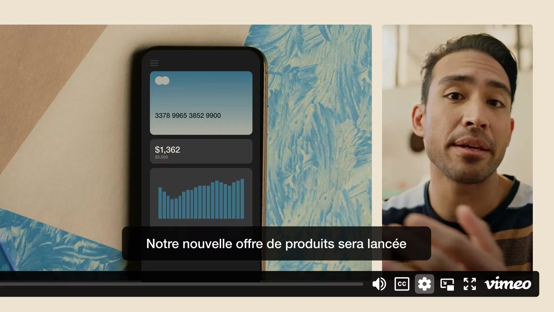 4. Export and publish the video