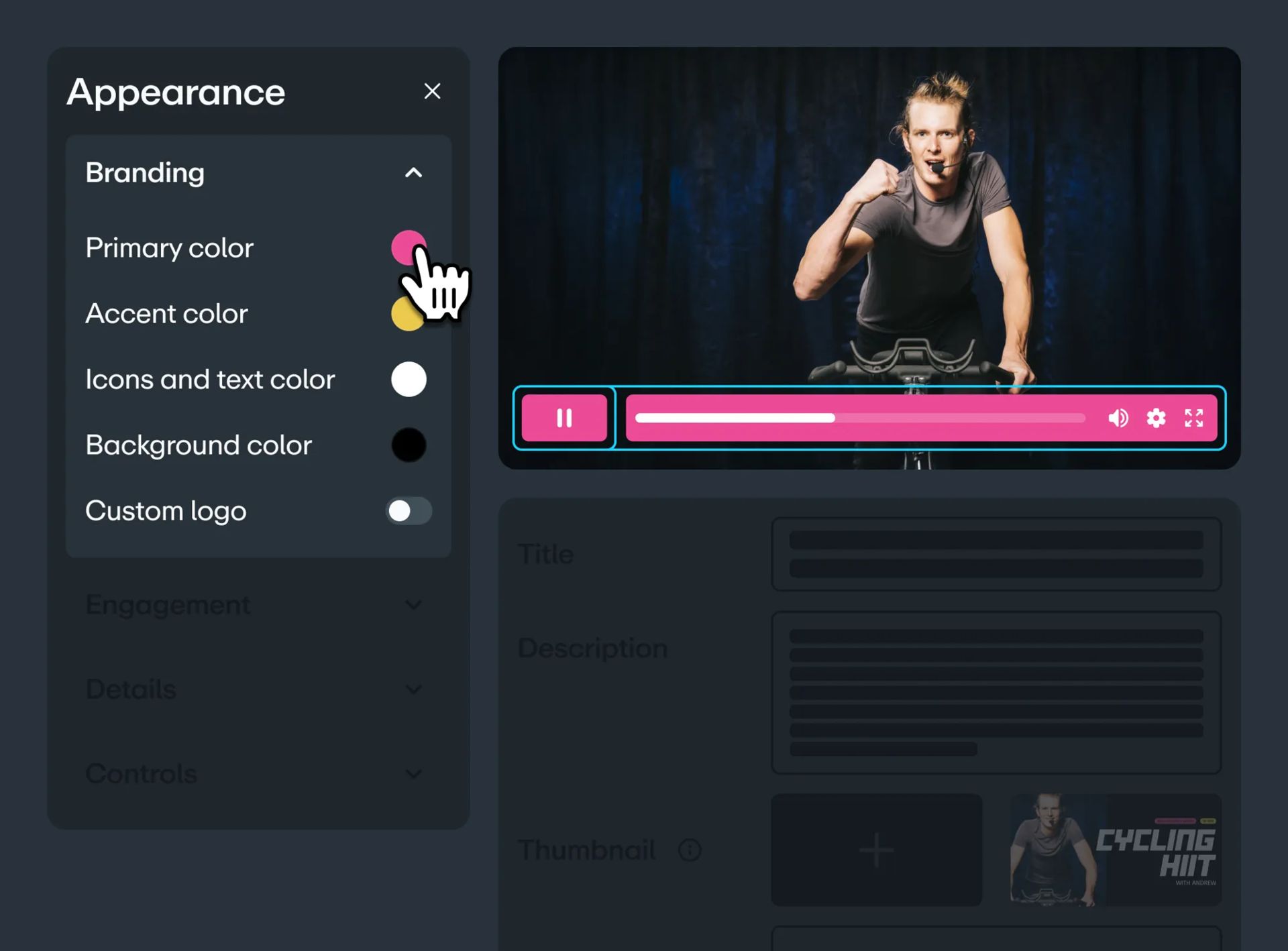 Deliver premium, on-brand experiences