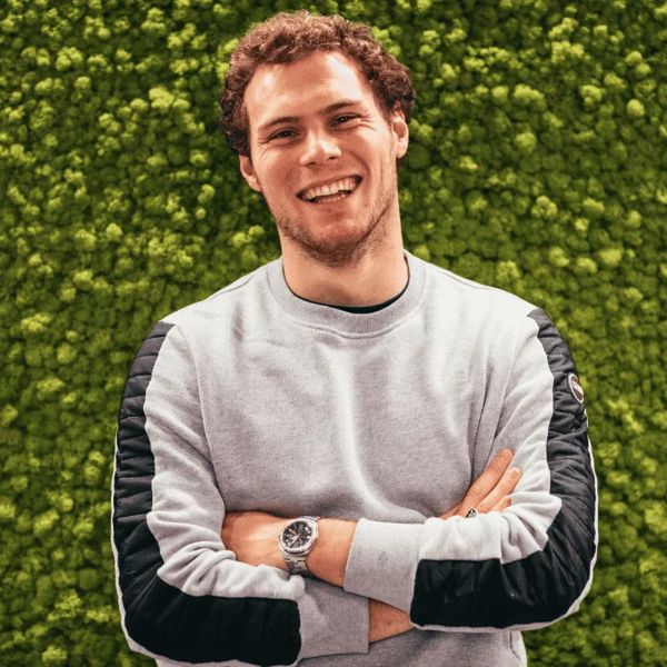 <p>Marco is the lead at Vimeo.</p>