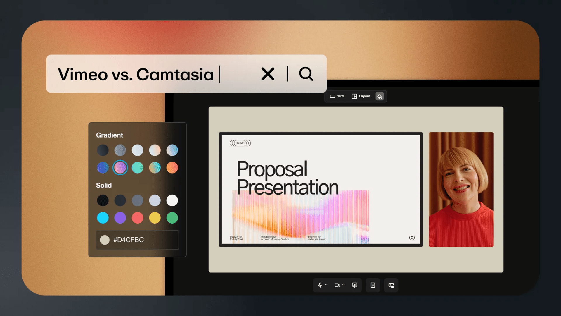 Alternatives to Camtasia