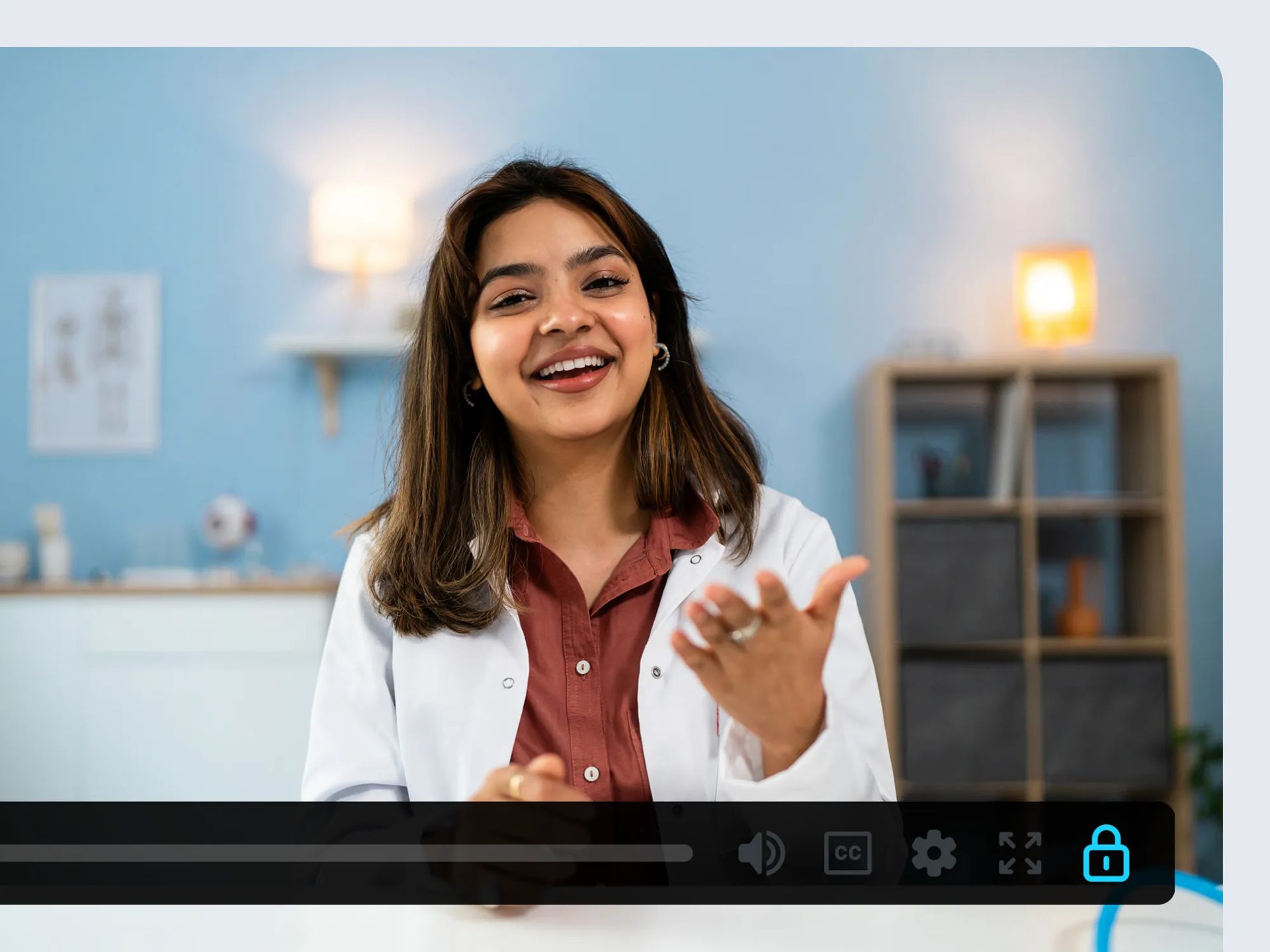 Protect content with enterprise security