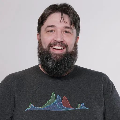 Photo of Sam Lyon