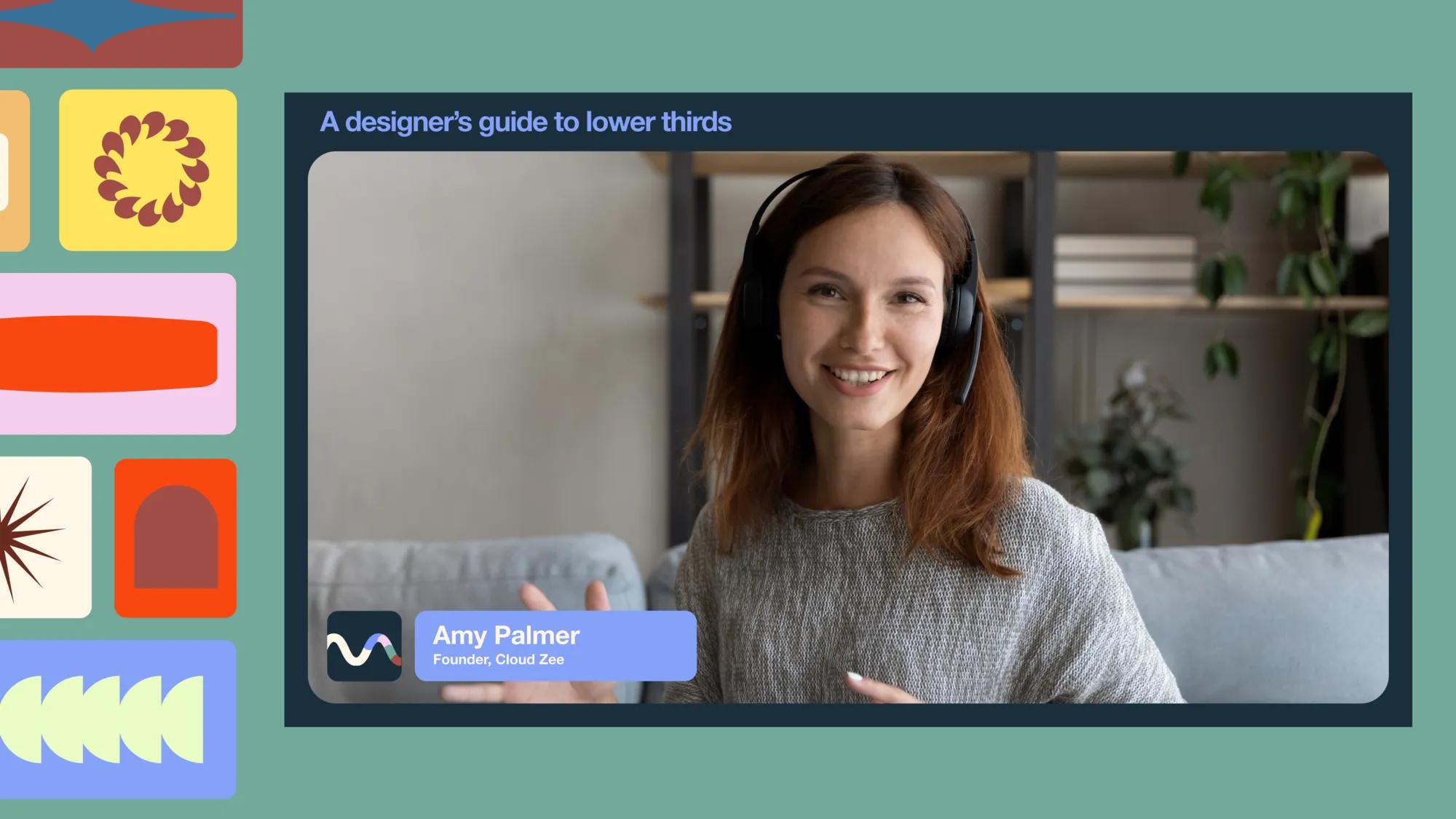 What’s motion design?: How to bring graphics to life