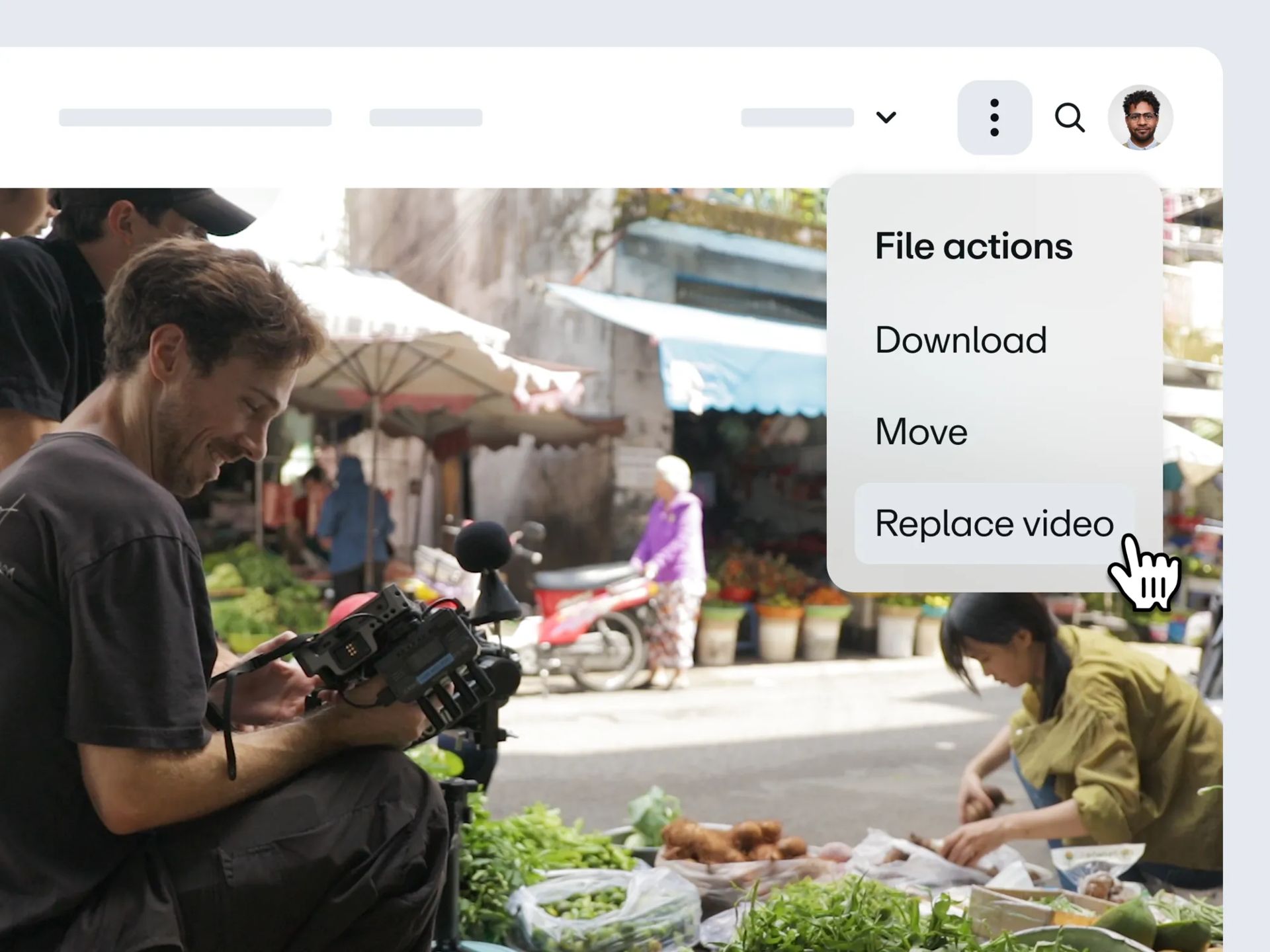Update your videos, not URLs