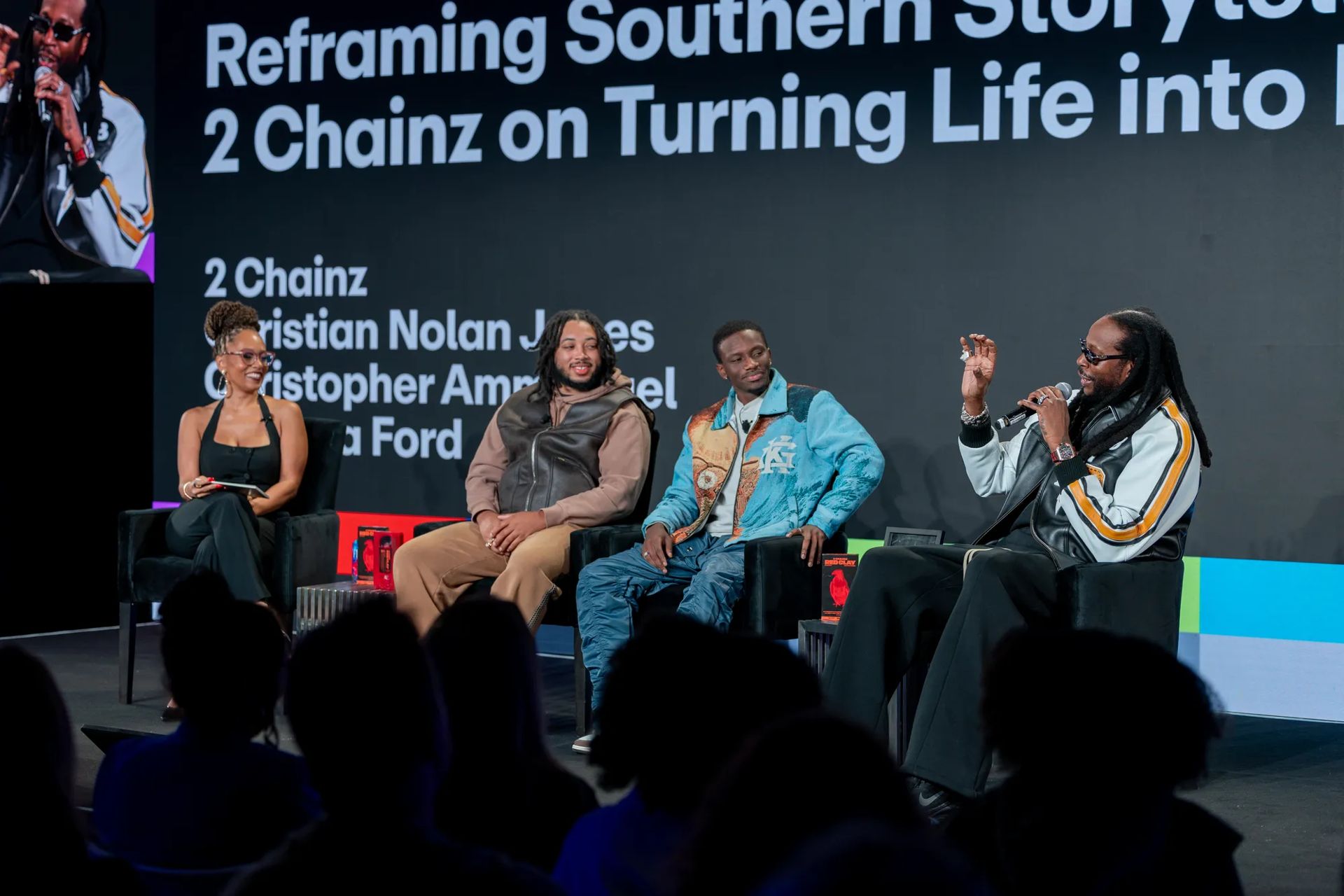 2 Chainz at Vimeo REFRAME